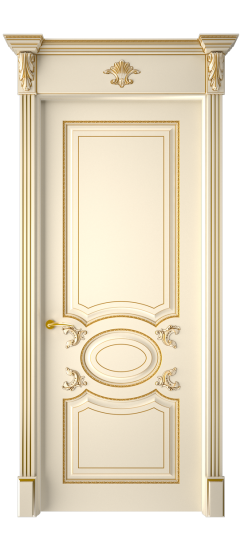 Галант ДГ | Слоновая кость патина золото