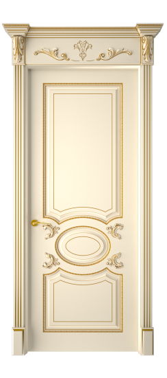 Галант ДГ | Слоновая кость патина золото