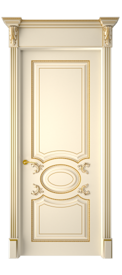 Галант ДГ | Слоновая кость патина золото