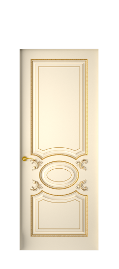 Галант ДГ | Слоновая кость патина золото