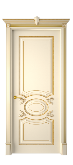 Галант ДГ | Слоновая кость патина золото