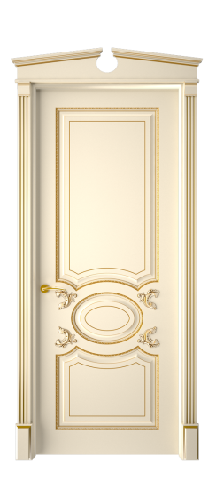 Галант ДГ | Слоновая кость патина золото