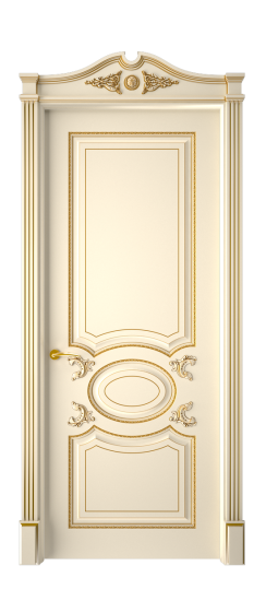 Галант ДГ | Слоновая кость патина золото