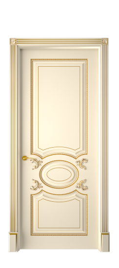 Галант ДГ | Слоновая кость патина золото