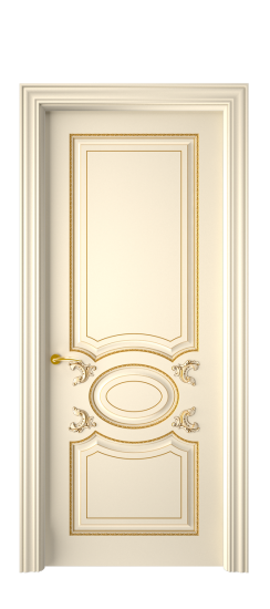 Галант ДГ | Слоновая кость патина золото