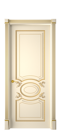 Галант ДГ | Слоновая кость патина золото