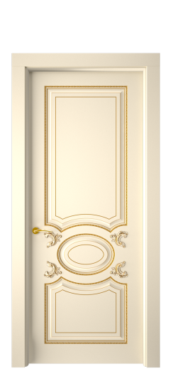 Галант ДГ | Слоновая кость патина золото