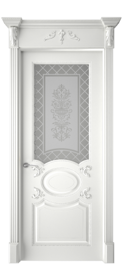 Галант ДО | Белая эмаль