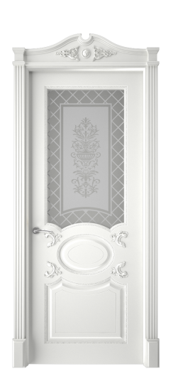 Галант ДО | Белая эмаль