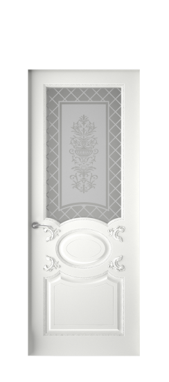 Галант ДО | Белая эмаль