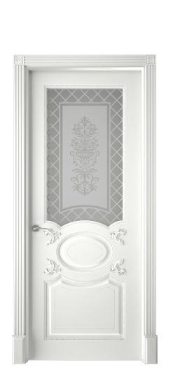 Галант ДО | Белая эмаль