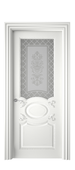 Галант ДО | Белая эмаль