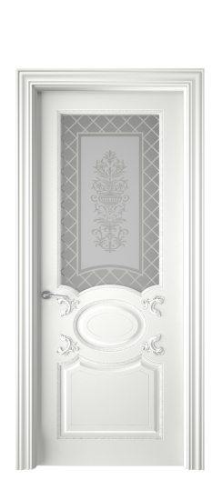 Галант ДО | Белая эмаль