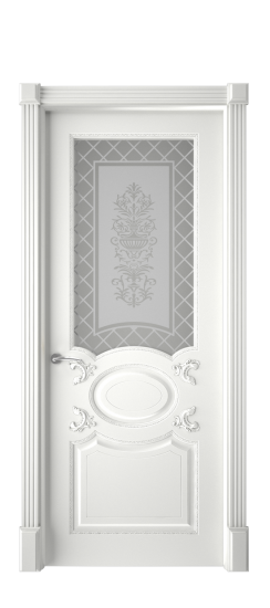 Галант ДО | Белая эмаль