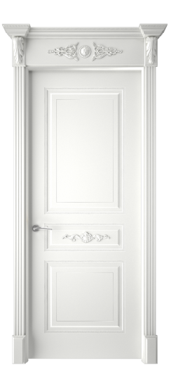 Лацио ДГ | Белая эмаль