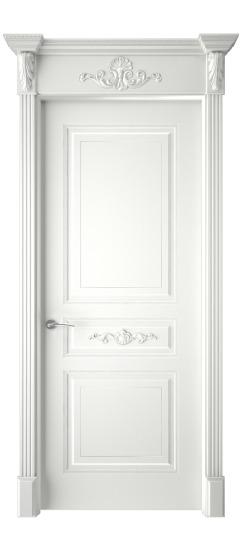 Лацио ДГ | Белая эмаль