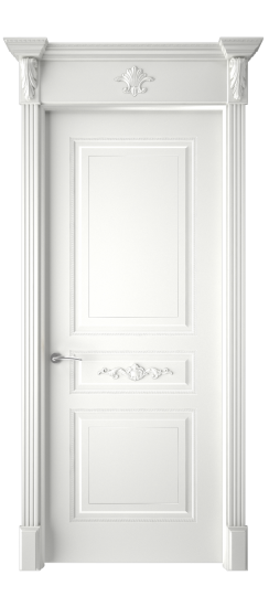 Лацио ДГ | Белая эмаль