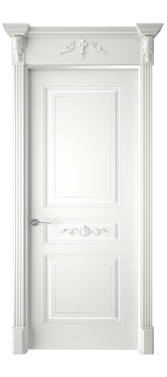 Лацио ДГ | Белая эмаль