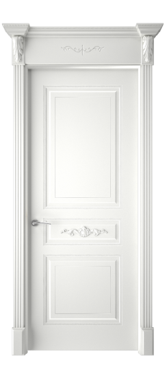 Лацио ДГ | Белая эмаль