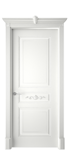 Лацио ДГ | Белая эмаль