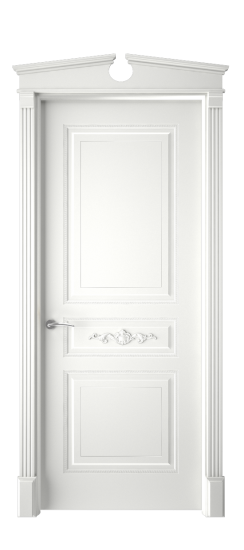 Лацио ДГ | Белая эмаль