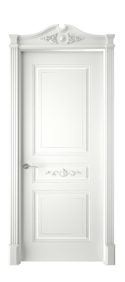 Лацио ДГ | Белая эмаль