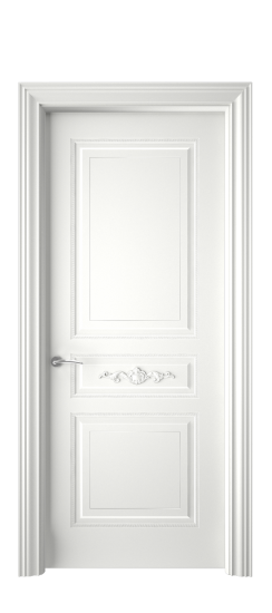 Лацио ДГ | Белая эмаль