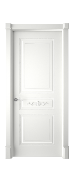 Лацио ДГ | Белая эмаль