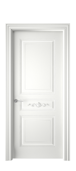 Лацио ДГ | Белая эмаль