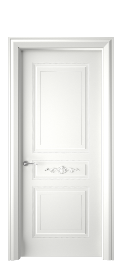 Лацио ДГ | Белая эмаль