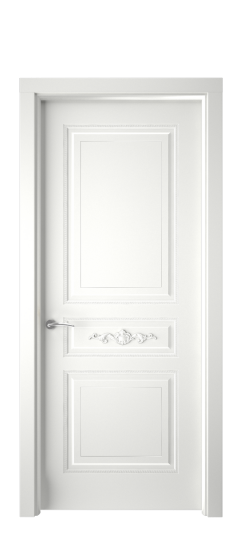 Лацио ДГ | Белая эмаль