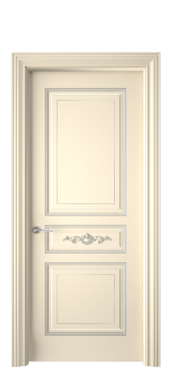 Лацио ДГ | Слоновая кость патина серебро