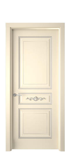 Лацио ДГ | Слоновая кость патина серебро