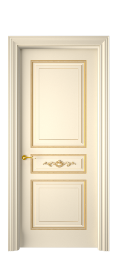 Лацио ДГ | Слоновая кость патина золото