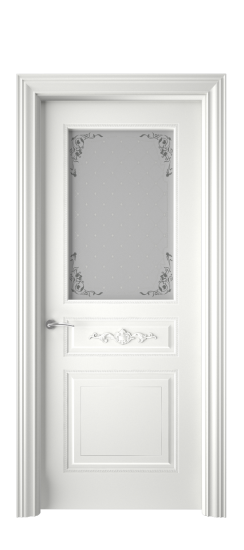 Лацио ДО | Белая эмаль