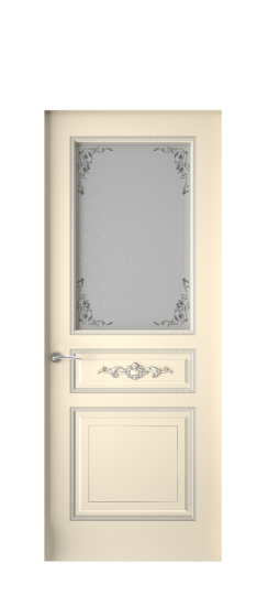 Лацио ДО | Слоновая кость патина серебро