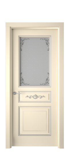 Лацио ДО | Слоновая кость патина серебро