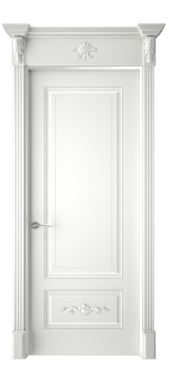 Леон ДГ | Белая эмаль