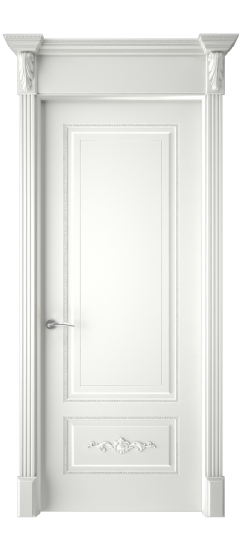 Леон ДГ | Белая эмаль