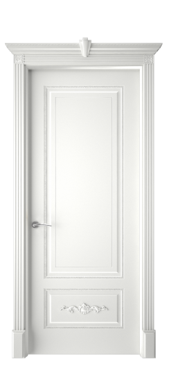 Леон ДГ | Белая эмаль