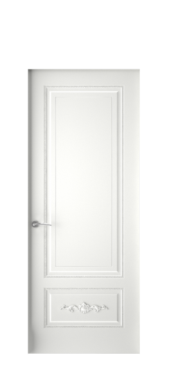 Леон ДГ | Белая эмаль