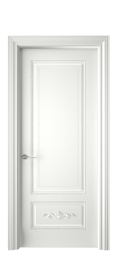 Леон ДГ | Белая эмаль