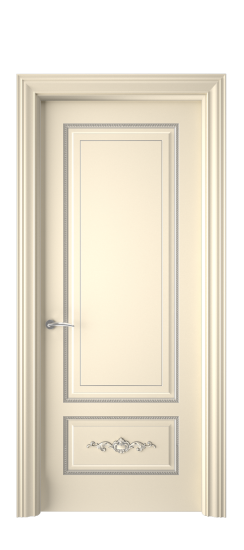 Леон ДГ | Слоновая кость патина серебро