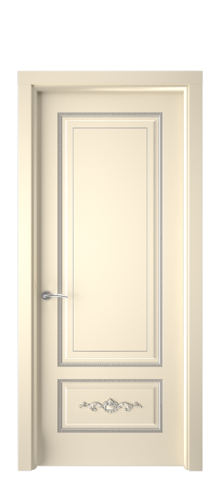 Леон ДГ | Слоновая кость патина серебро