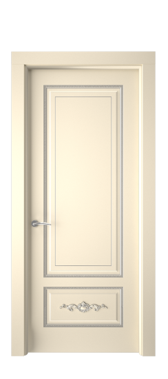 Леон ДГ | Слоновая кость патина серебро