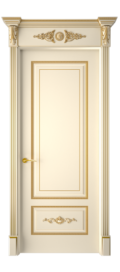 Леон ДГ | Слоновая кость патина золото