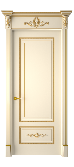 Леон ДГ | Слоновая кость патина золото