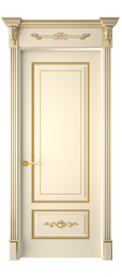 Леон ДГ | Слоновая кость патина золото