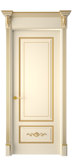 Леон ДГ | Слоновая кость патина золото