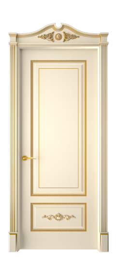 Леон ДГ | Слоновая кость патина золото